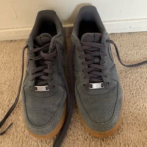 Lightly used Nike Air Force One’s Size 8.5!